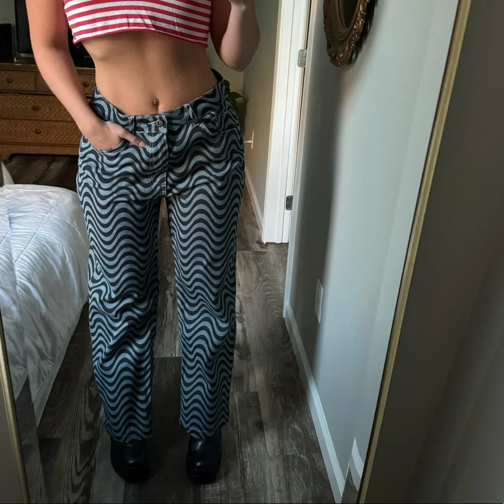 RAGGED jeans - Picture 4 of 6
